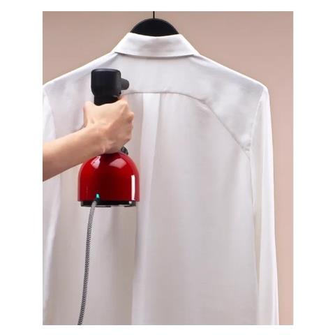 Purificatore per Indumenti a Vapore Iggi Capacità 0,8 L Potenza 850 W Colore Bianco - Foto 2