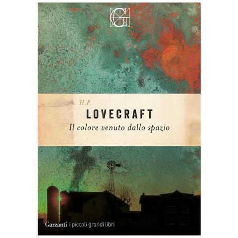 Howard P. Lovecraft - Il colore venuto dallo spazio - Foto 1