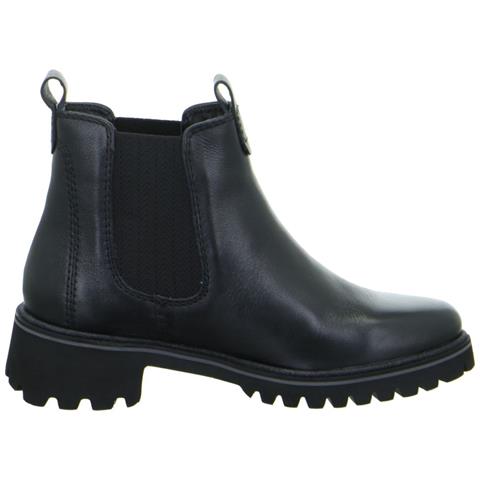 Kent Booties Stivaletti Pelle Scarpe Donna Nero Eu 40, 12-31227-01 - Foto 3