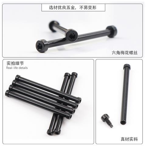 Kit Cacciavite Per Orologio Garmin Fenix Da 26 Mm Black - Foto 7