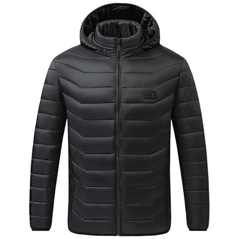 Giacca Riscaldata Con 21 Zone Di Riscaldamento, Riscaldamento In 10 Secondi  L - Foto 1