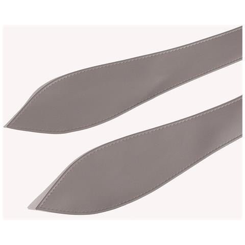 Cintura Larga Con Fiocco Grey - Foto 3