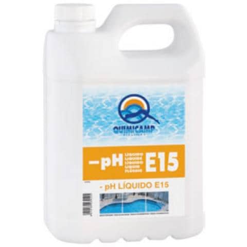 Riduciatore Del Ph Liquido Ph- E15 10l - Foto 1