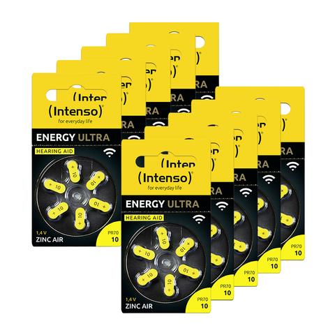 Energy Ultra Batterie Acustiche PR70 Tipo 10 Giallo - Foto 1