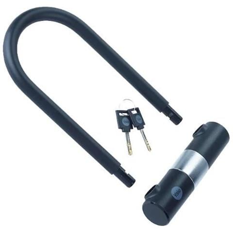 Lucchetto Arco A U Con Chiave - Foto 1