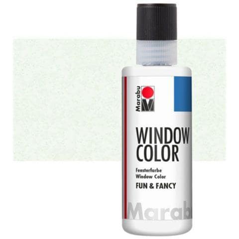 ""fun&fancy"" Colore A Base D'acqua Per Vetri 8oml - Colore Cristallo 272 - Foto 1
