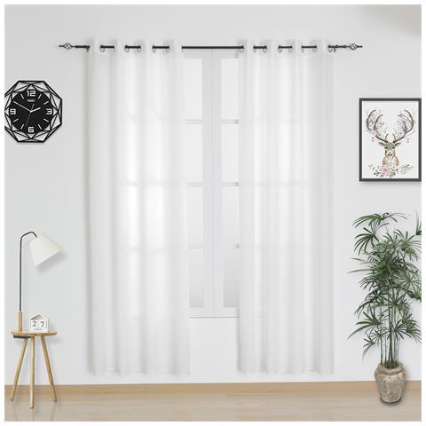 Tenda Traslucida Con Stampa 140x260 Cm. - Foto 1