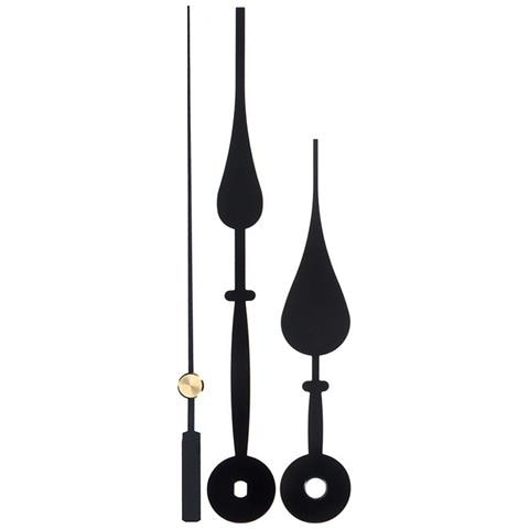 Meccanismo Per Orologio Ad Alta Coppia Con Lancette - Albero A I Da 20 Mm - Foto 2