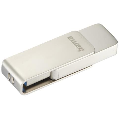 Rotate Pro unità flash USB 128 GB USB tipo A 3.2 Gen 1 (3.1 Gen 1) Argento - Foto 1