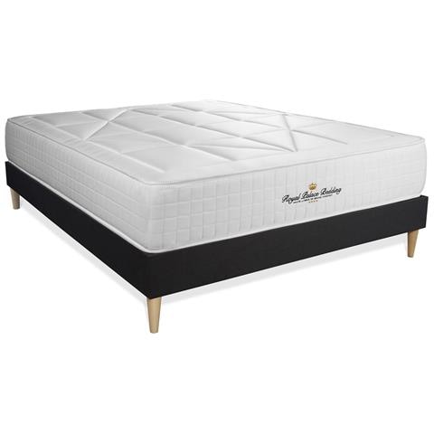 Kit Rete E Materasso Matrimoniale Windsor 140 X 190cm - Spessore : 26cm - Memory Foam E Molle Insacchettate - Bilanciato - Foto 7