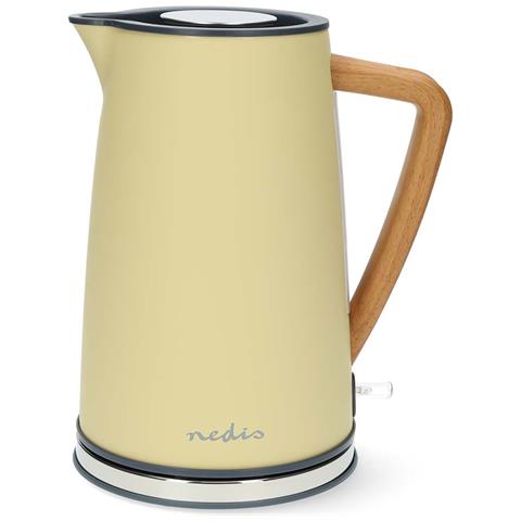 KAWK510EYW bollitore elettrico 1,7 L 2200 W Giallo - Foto 1