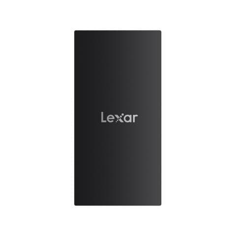 SSD Esterno LSL300001T-RNBNG 1TB USB-C 3.2 Gen 2 Nero - Foto 1