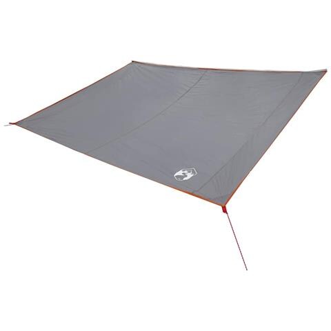 Tarp resistente all'acqua Grigio e arancione - Foto 1