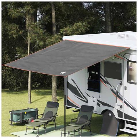 Tarp resistente all'acqua Grigio e arancione - Foto 2