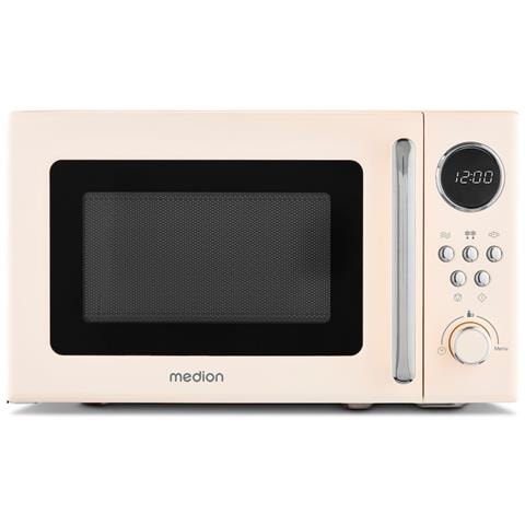 MD 15000 Rosa Solo microonde Superficie piana 20 L 800 W - Foto 1