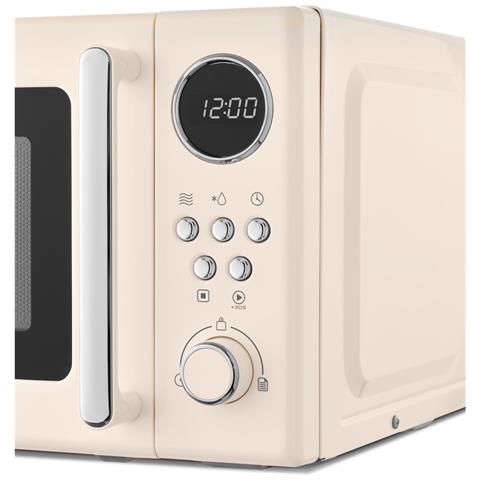 MD 15000 Rosa Solo microonde Superficie piana 20 L 800 W - Foto 2