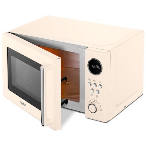 MD 15000 Rosa Solo microonde Superficie piana 20 L 800 W - Foto 9