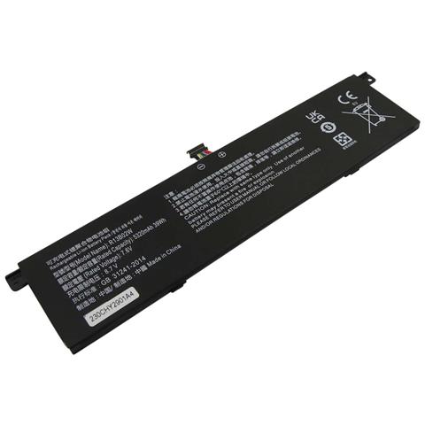 Batteria Xiaomi Mi Notebook Air 13.3 2018 7.6v Li-polimero 5130mah 39wh - Foto 1