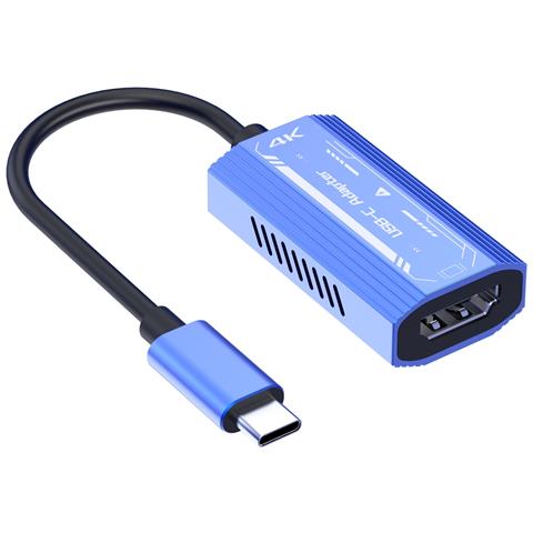 Adattatore Type C/m A Pd+hd2.0 - Connessione Hdmi Per Visionglass, Xreal E Altro - Foto 2