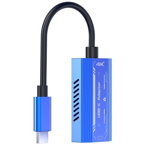 Adattatore Type C/m A Pd+hd2.0 - Connessione Hdmi Per Visionglass, Xreal E Altro - Foto 6