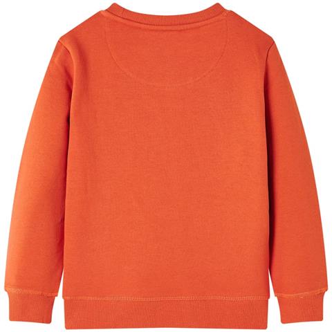 Felpa da Bambino Arancione 128 - Foto 2