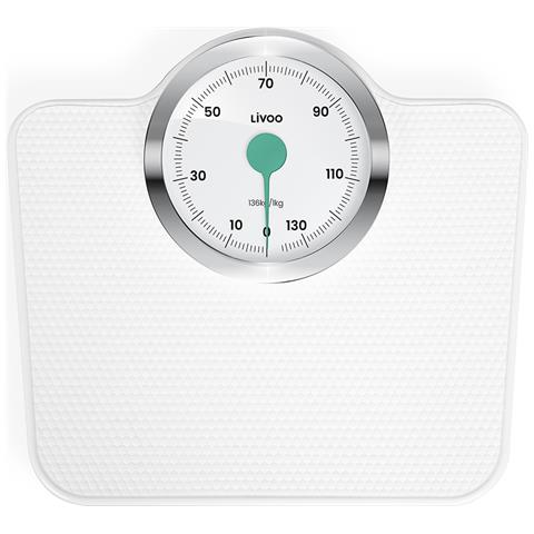 Bilancia Da Bagno Meccanica 136 Kg 1 Kg - Dom490 - Foto 1