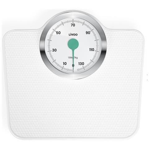 Bilancia Da Bagno Meccanica 136 Kg 1 Kg - Dom490 - Foto 2