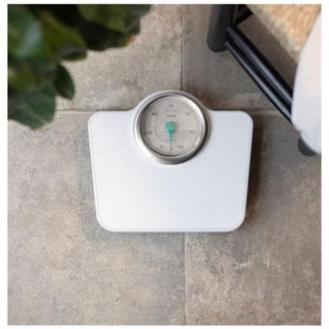 Bilancia Da Bagno Meccanica 136 Kg 1 Kg - Dom490 - Foto 3