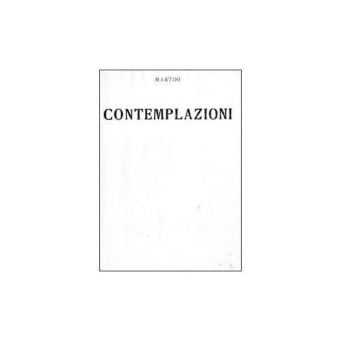 Arturo Martini - Contemplazioni (rist. anast. 1918) - Foto 1