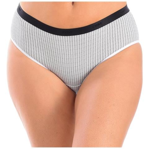 Confezione Da 4 Pantaloni Culotte New York Con Fodera Interna D4c202 Da Donna - Foto 7