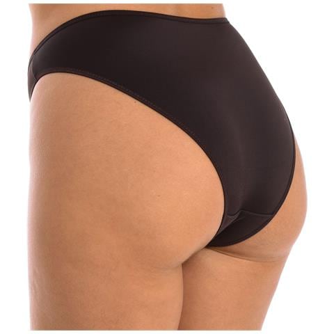 Mutandine Classiche In Microfibra Liscia 801 Da Donna - Foto 3