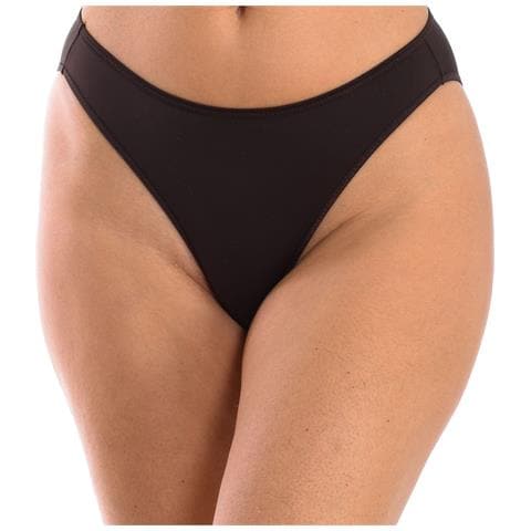 Mutandine Classiche In Microfibra Liscia 801 Da Donna - Foto 1