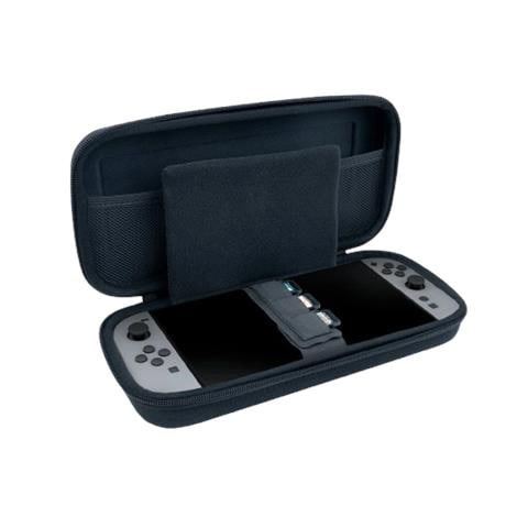 NA028157 custodia per console portatile Custodia rigida Nintendo Nero - Foto 2