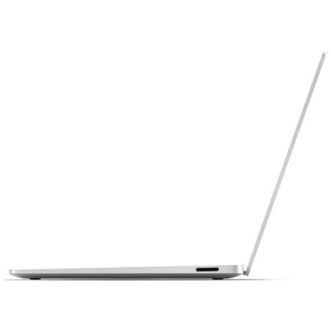 Surface Laptop 7 Copilot+ PC Intel Core Ultra 7 266V Computer portatile 35 cm (13.8") Touch screen 16 GB LPDDR5x-SDRAM 256 GB SSD Wi-Fi 7 (802.11be) Windows 11 Pro Platino - Foto 2