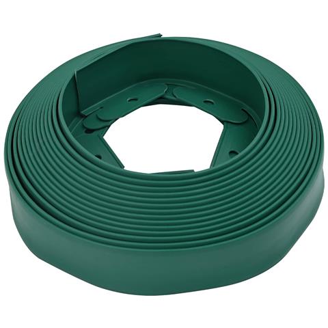 Bordure per prato Verde 3000 x 4 x 5 cm Plastica - Foto 1