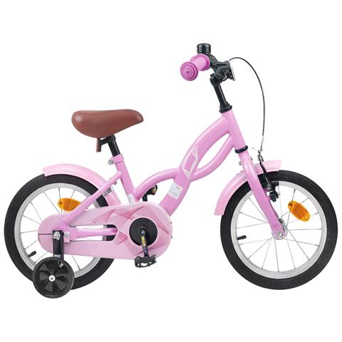 Bicicletta per Bambini 16 Pollici per bambini di 4-6 anni - Foto 1
