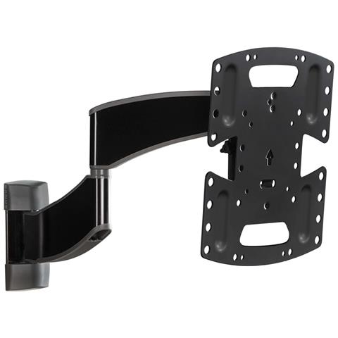 VSF716-B2 Supporto TV a parete 109,2 cm (43") Nero - Foto 1