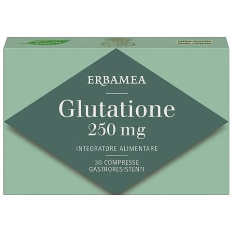 Glutatione 250MG 30 Compresse Gastroresistenti - Foto 1