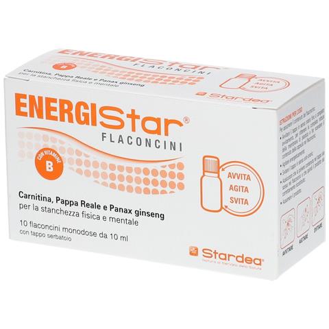 Energistar 10 Flaconcini Monodose 10 ml - Foto 5