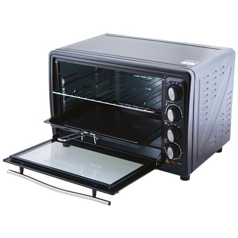 Mini Forno compatto FO42, capacità 42L, fino a 230°C, 5 modalità di cottura, timer fino a 90 min, ventilazione, 2000W - Foto 2