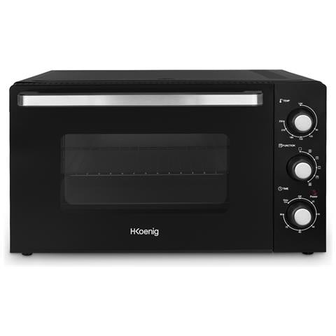 Mini Forno compatto FO42, capacità 42L, fino a 230°C, 5 modalità di cottura, timer fino a 90 min, ventilazione, 2000W - Foto 1