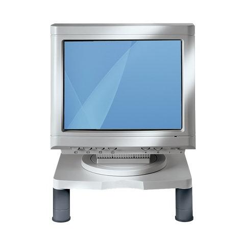 HALTERUNGSPROFI Supporto per monitor extra forte fino a 27 kg fino a 57 pollici, braccio portante con molla a gas LED, monitor LCD VESA 75 x 75 100 x 100 200 x 200 Office-GS612AEX