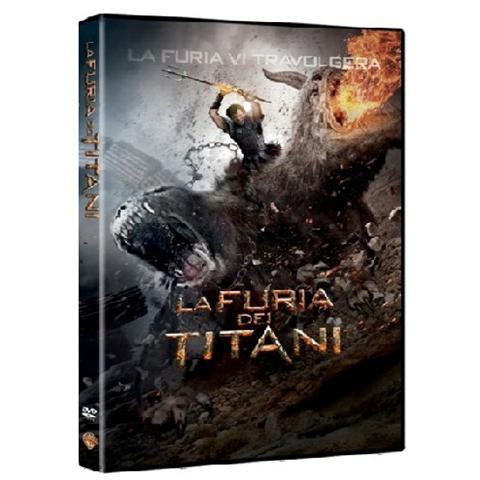 Dvd Furia Dei Titani (la) - Foto 1