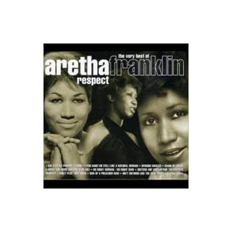 Franklin Aretha Respect- The Very Best Of - Foto 1