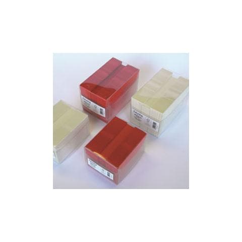 scatola 100 cartoncini 200gr + 100 buste 90gr avorio formato 4 - Foto 1