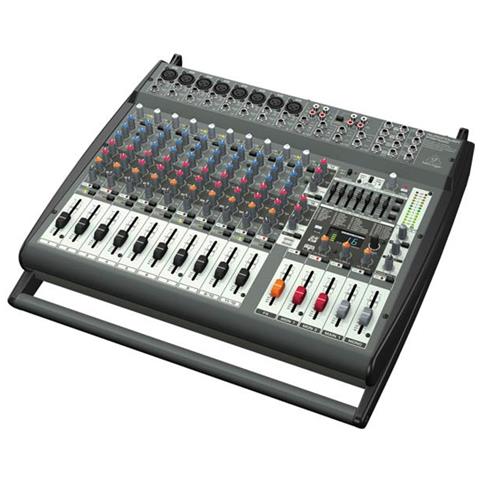 Bh Pmp4000 Mixer Ampl 16 Ch 1600w Eff - Foto 2