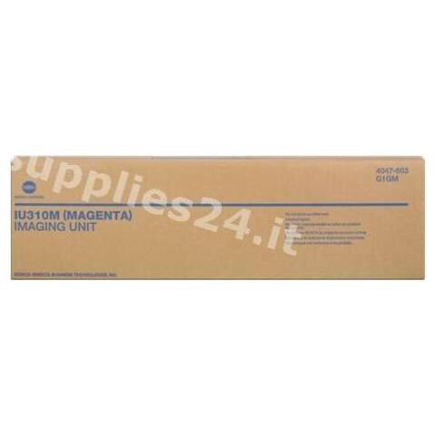 Originale Konica-Minolta 4047-603 Tamburo magenta - Foto 2