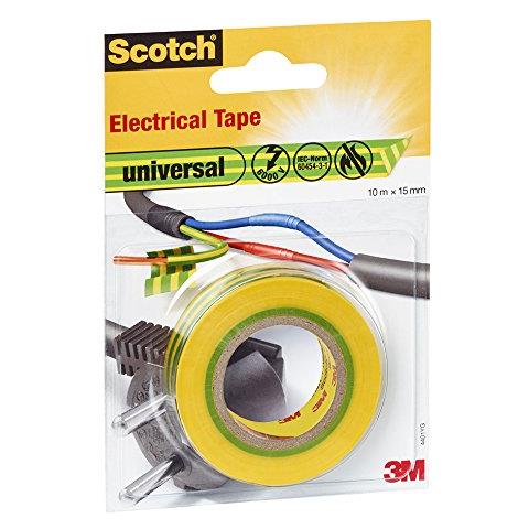 Nastro Isolante 4401yg 15x10 - Foto 1