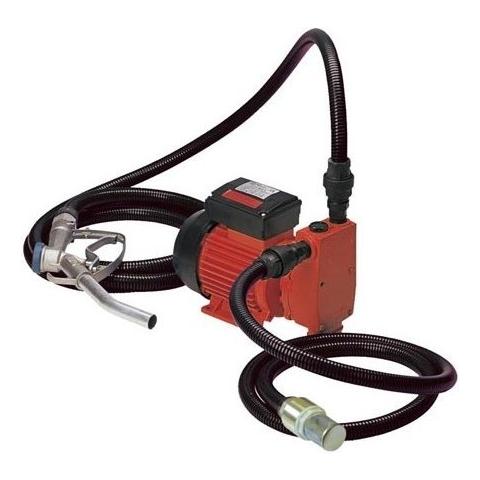 PRKG130 Kit Pompa Travaso Gasolio Autoadescante - Foto 1