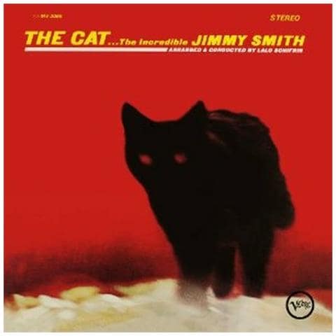Jimmy Smith - The Cat - Foto 1